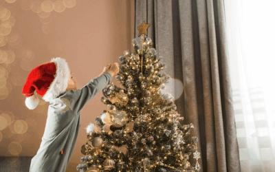 L’arbre de Noël est enfin arrivé