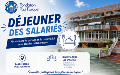 Un moment de partage et de convivialité
